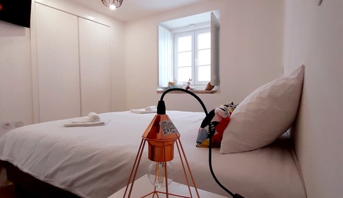 Apartment, 1 Bedroom, Terrace