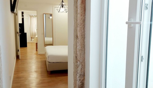 Apartment, 1 Bedroom, Ground Floor