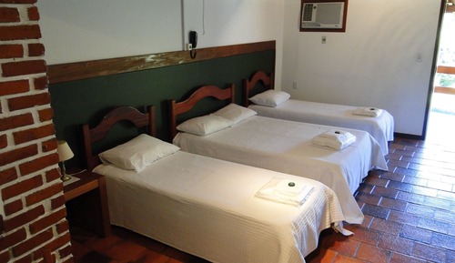Standard Room, Garden View