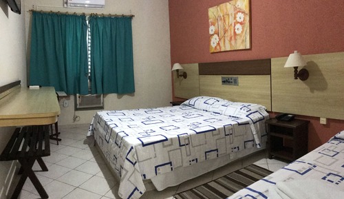 Basic Triple Room
