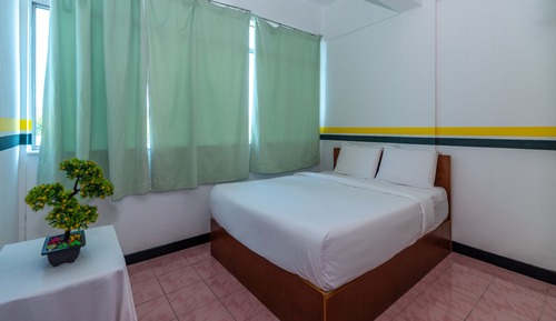 Economy Double Room