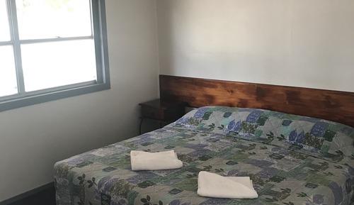 Standard King Bed