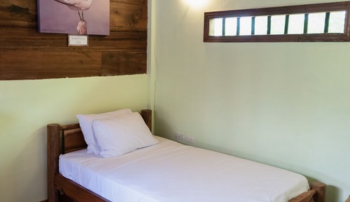 Traditional Single Room