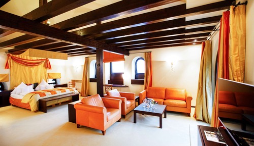 Tower Suite (Castle)