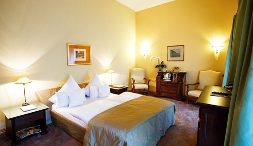 Comfort Double Room (Castle)