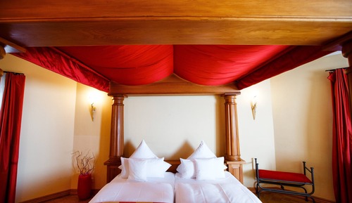 Superior Double Room (Castle)