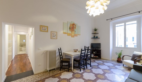 Apartment, 2 Bedrooms, 2 Bathrooms