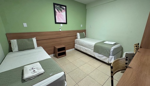 Standard Twin Room