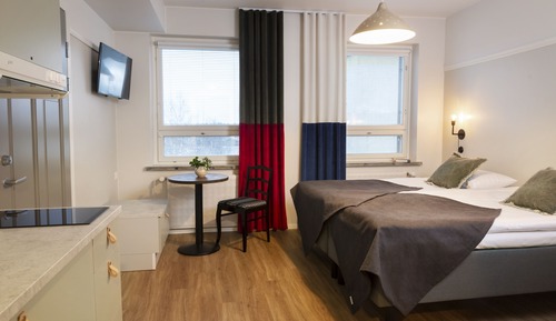 Superior Triple Room