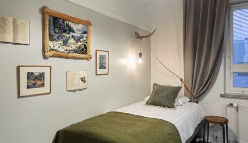 Superior Single Room