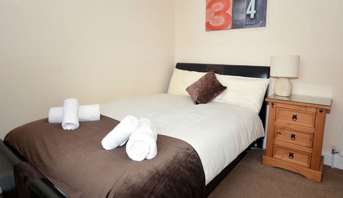 Double Room, Ensuite