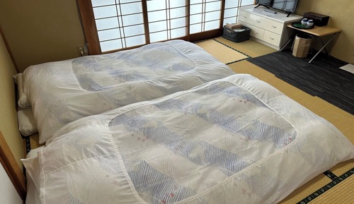 Triple Room