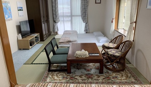 Japanese Style Room
