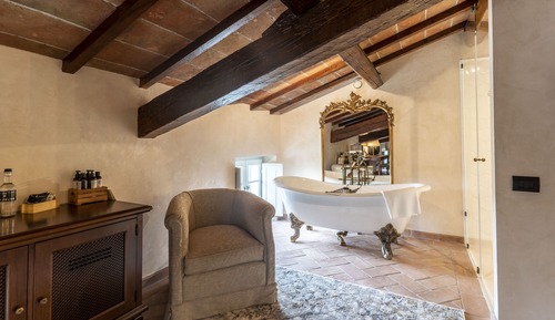 Master Suite Piccionaia