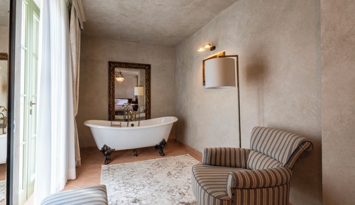 Master Suite Giardino Nascosto