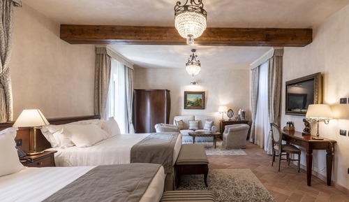 Master Suite Giardino Fiorito