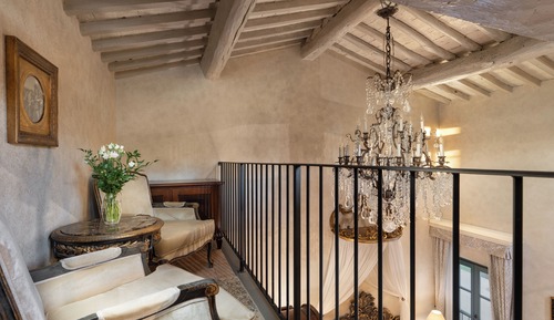 Master Suite Soppalco