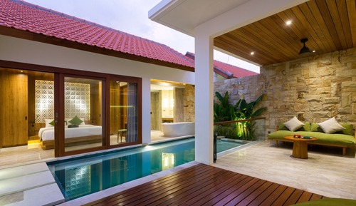 Villa, 1 Bedroom, Private Pool