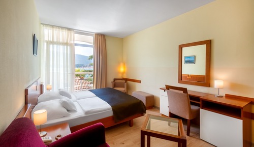 Double or Twin Room, Balcony