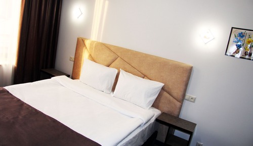 Standard Double or Twin Room, Non Smoking, Refrigerator