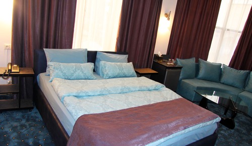 Luxury Double or Twin Room, Non Smoking, Refrigerator