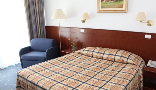 Double or Twin Room, Balcony