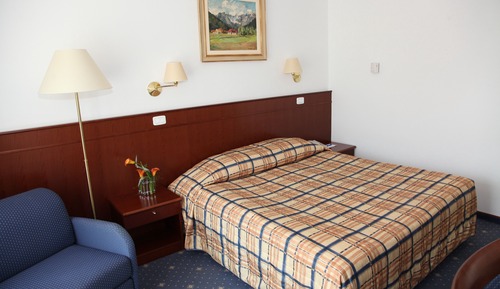 Room (with Extra Bed)