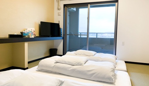 Standard Triple Room, 1 Bedroom, Ocean View
