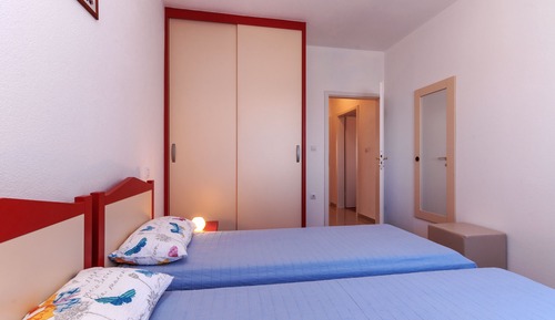 Apartment, 2 Bedrooms (Pergula)