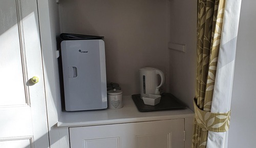 Double Room, Accessible, Ensuite (Wisteria Room)