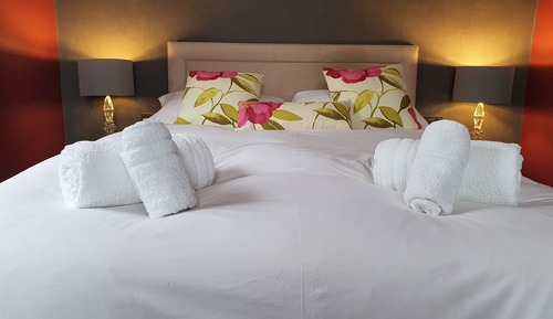 Comfort Double Room, Ensuite (Primrose Room)