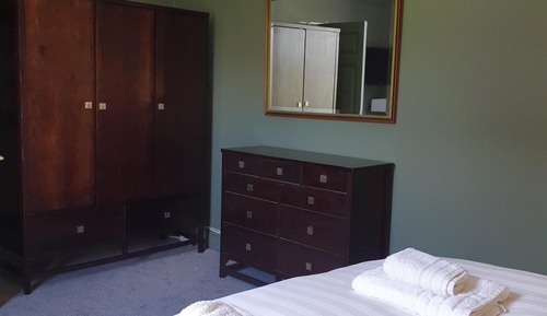 Superior Double Room, Accessible, Ensuite (Aspen Room)