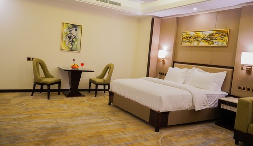 Junior Double Room