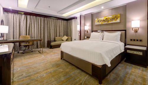 Family Quadruple Room