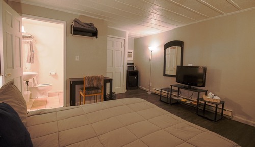 Deluxe Single Room