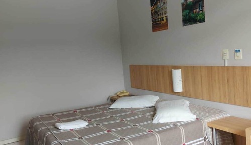 Basic Double Room Single Use