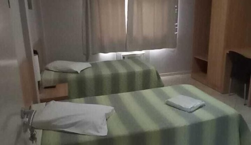 Basic Twin Room