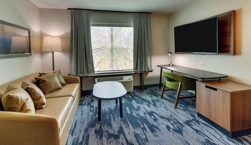 Suite, Multiple Beds