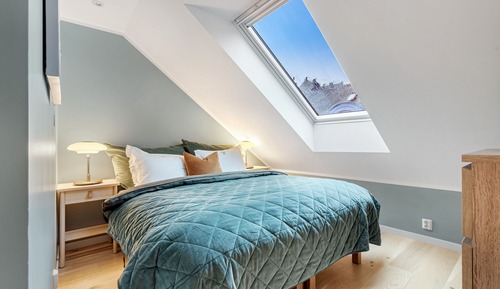 Apartment, 2 Bedrooms, Balcony