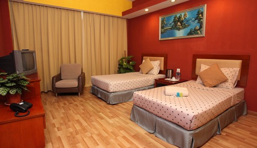 Superior Twin Room