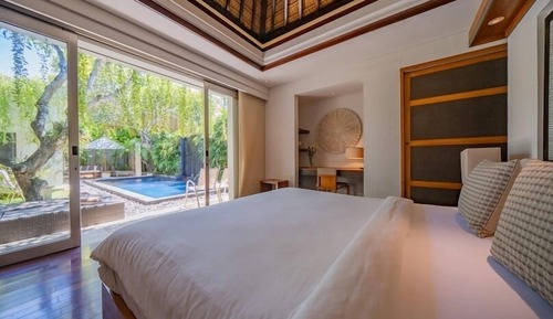 Luxury Villa, 2 Bedrooms, Private Pool