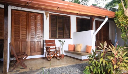 Tropical Garden