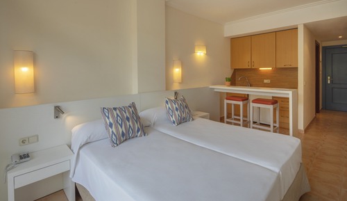 Studio, Balcony (3 adults)