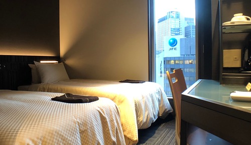 Economy Twin Room