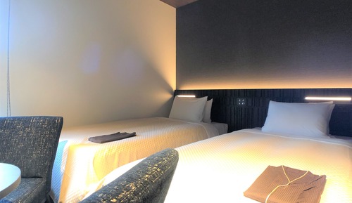Superior Twin Room