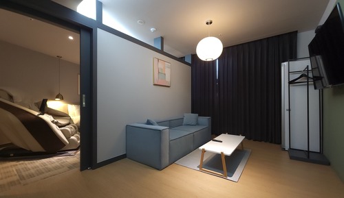 Junior Suite, River View