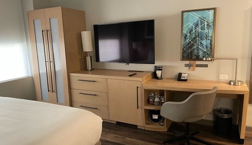 Exclusive Room, 1 King Bed with Sofa bed (Specialty)