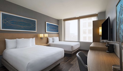 Standard Room, 2 Queen Beds