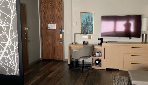 Premium Room, Multiple Beds, Accessible, Bathtub