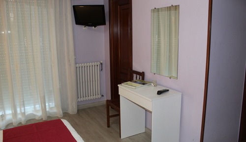 Twin Room, Balcony